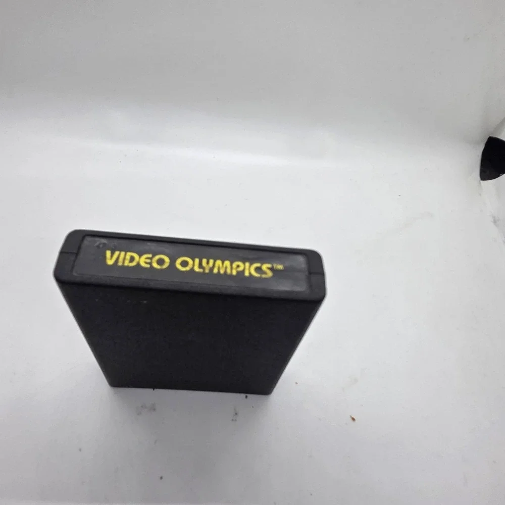 Video Olympics Atari 2600 Game Cartridge CX2621 Tested Working‎ Vintage 1978